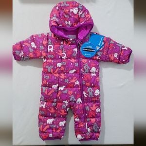 Colombia Sport Snow Bunny Suit